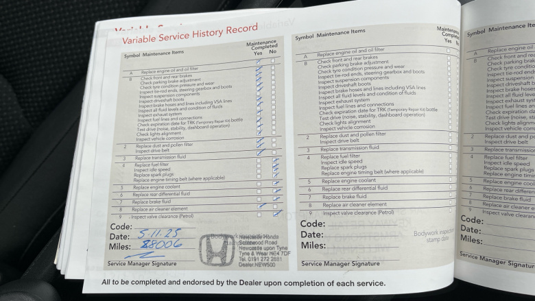 Honda HR-V 1.5 i-VTEC SE 5dr Petrol Hatchback